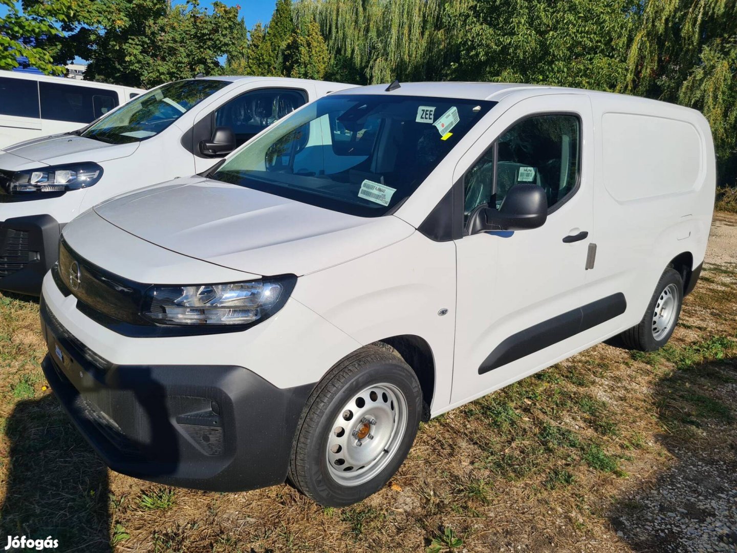 Opel Combo Cargo 1.5 DTH L2H1 2.3t (3 személyes...