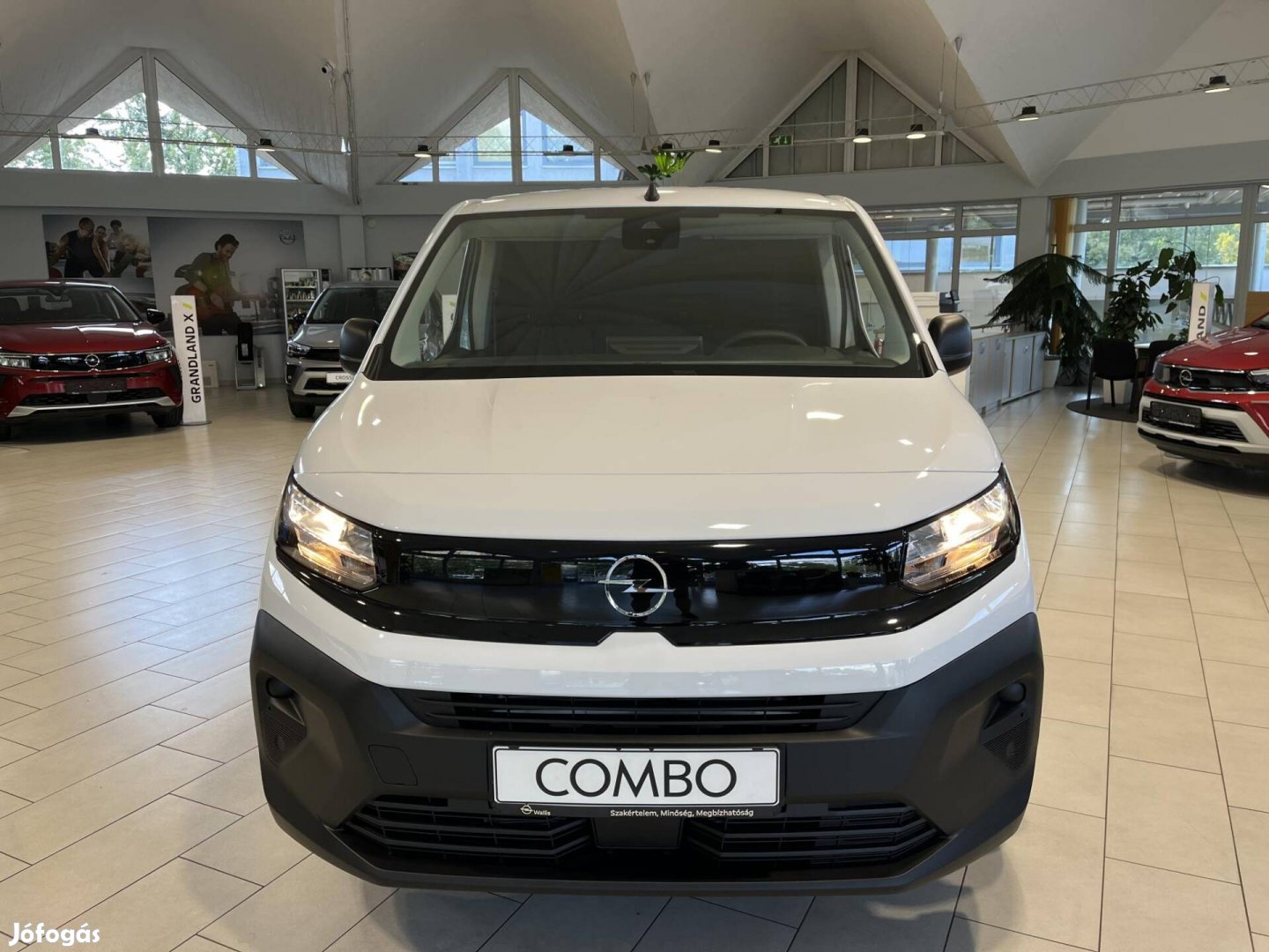 Opel Combo Cargo 1.5 DTH L2H1 2.3t (3 személyes...