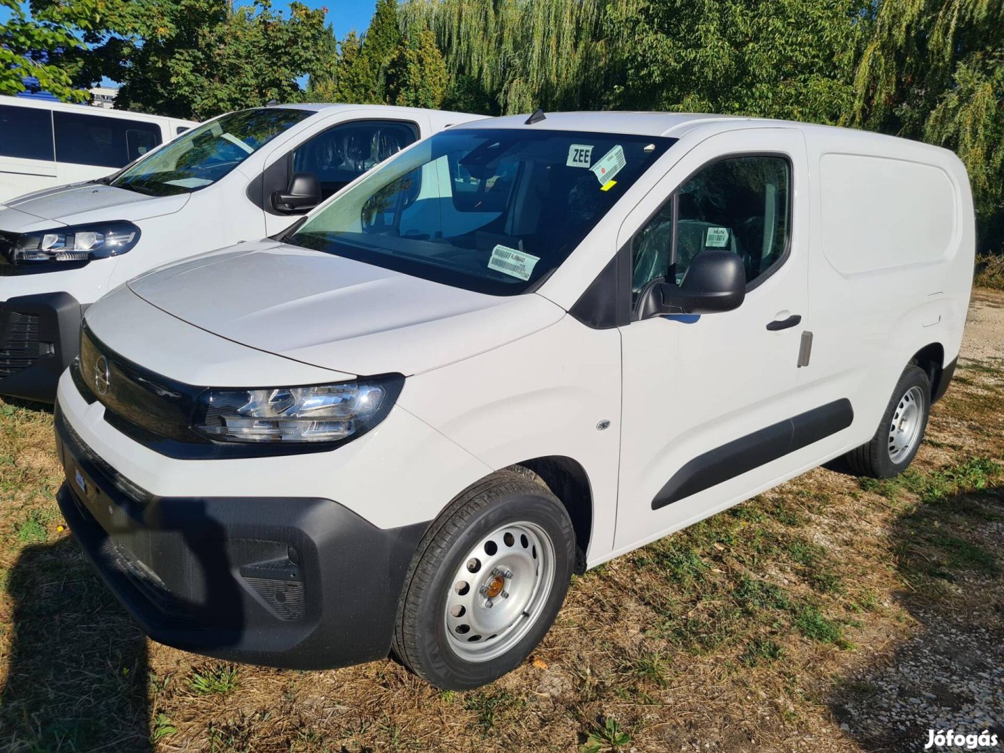 Opel Combo Cargo 1.5 DTH L2H1 2.3t (3 személyes...