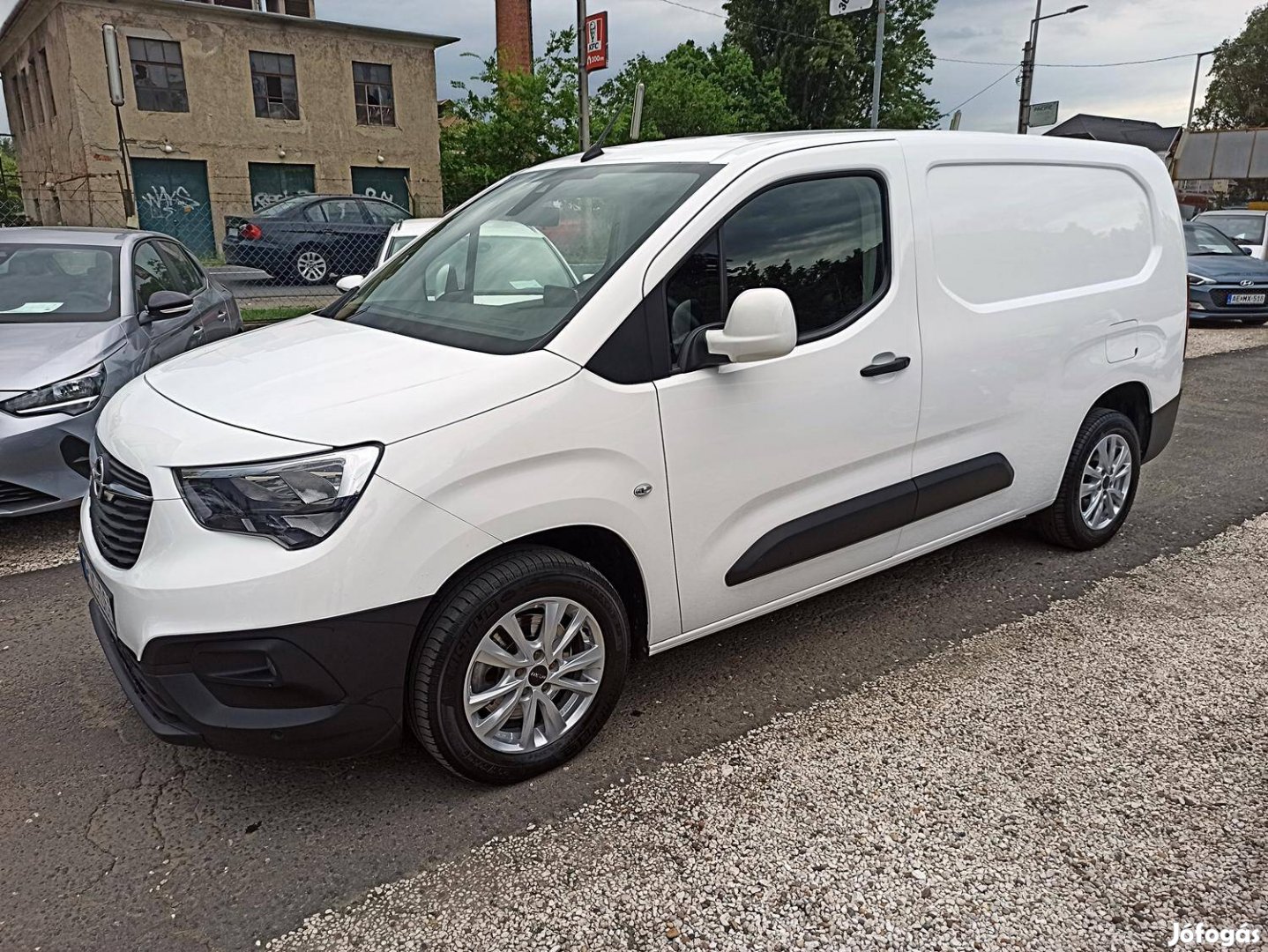 Opel Combo Cargo 1.5 DTH L2H1 2.4t Enjoy Start&...