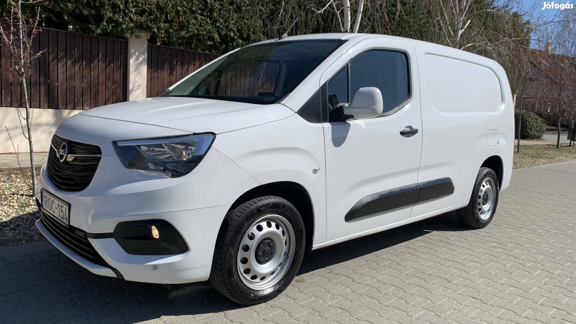 Opel Combo Cargo 1.5 DTH L2H1 2.4t Enjoy Start&...
