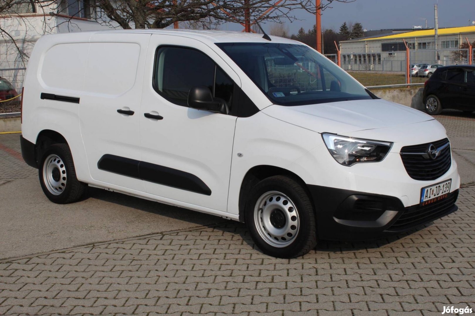 Opel Combo Cargo 1.5 DTH L2H1 2.4t Enjoy Start&...