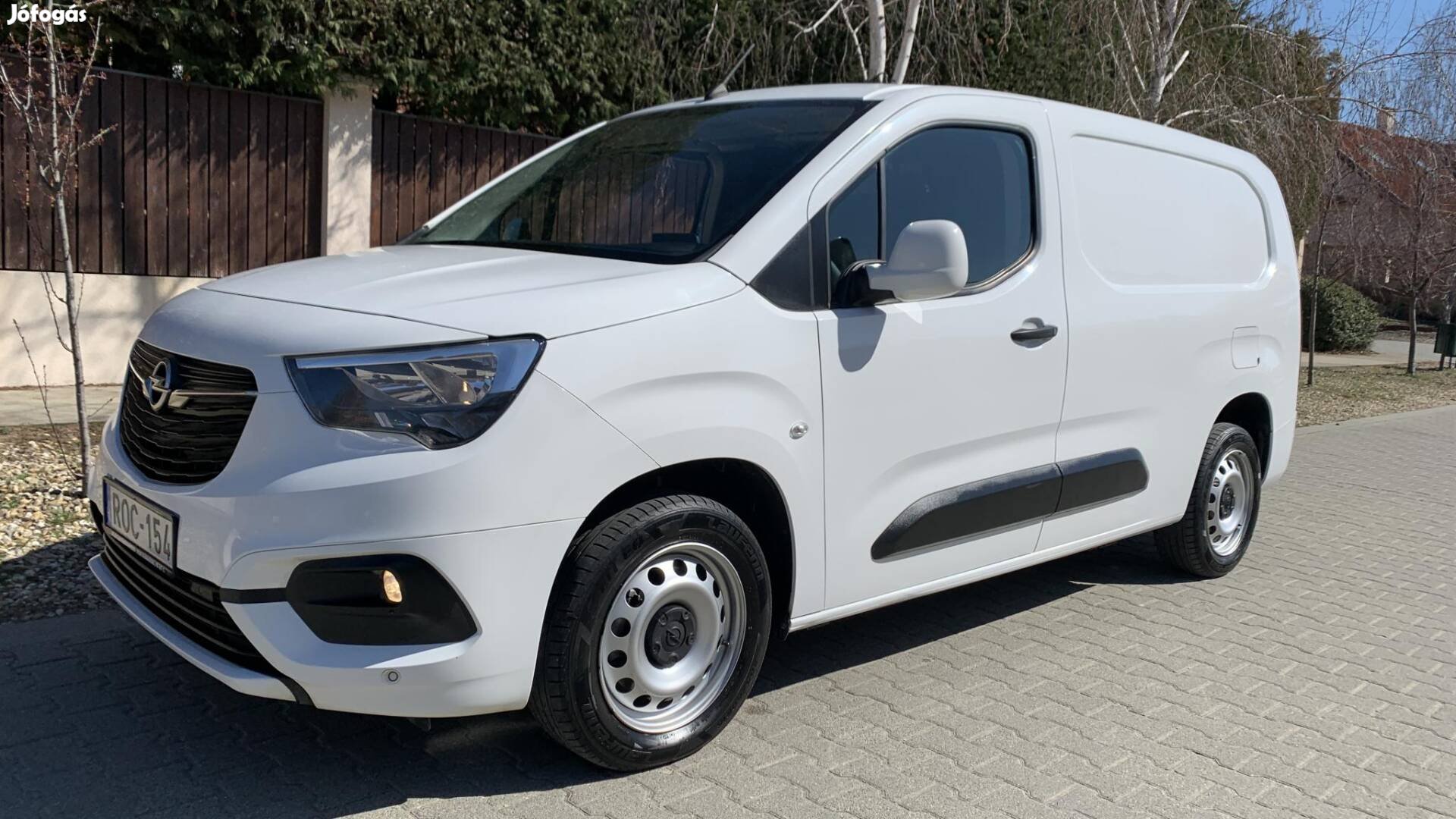 Opel Combo Cargo 1.5 DTH L2H1 2.4t Enjoy Start&...