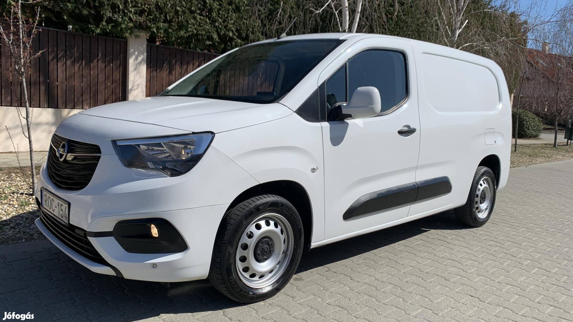 Opel Combo Cargo 1.5 DTH L2H1 2.4t Enjoy Start&...