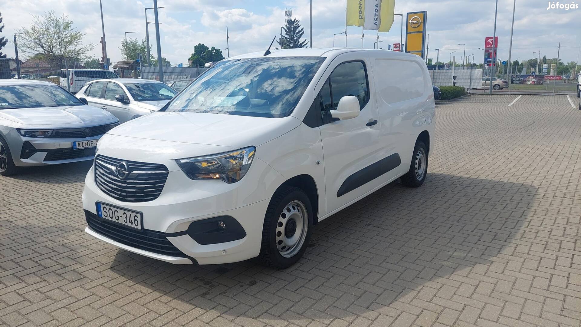 Opel Combo Cargo 1.5 DTH L2H1 2.4t Enjoy Start&...