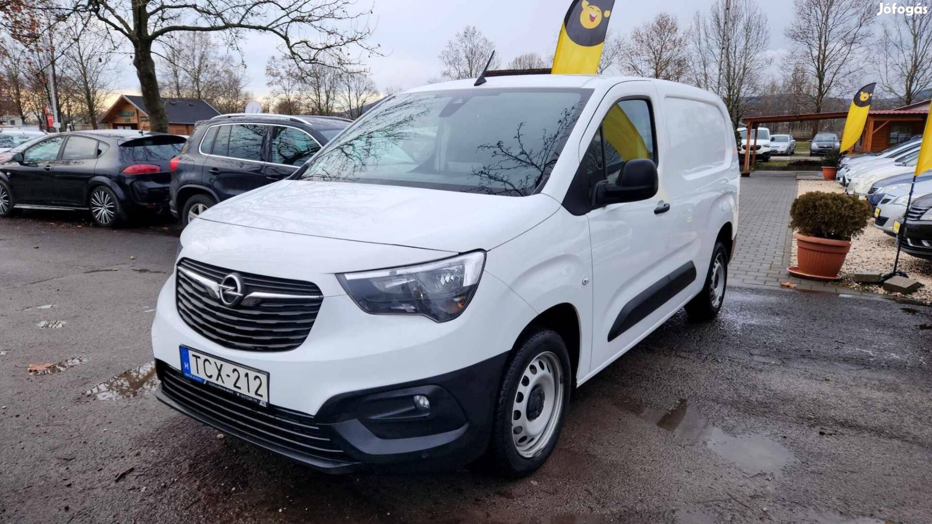 Opel Combo Cargo 1.5 DTH L2H1 2.4t Enjoy Start&...