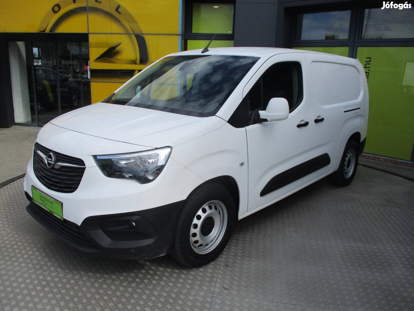 Opel Combo Cargo 1.5 DTH L2H1 2.4t Enjoy Start&...