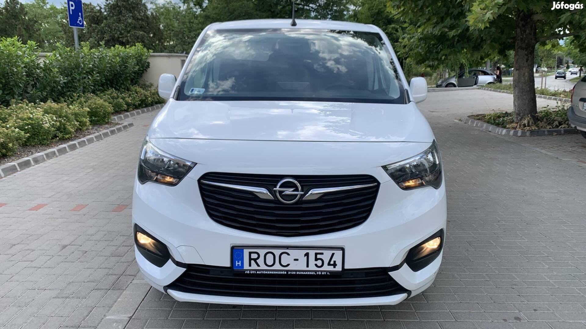 Opel Combo Cargo 1.5 DTH L2H1 2.4t Enjoy Start&...