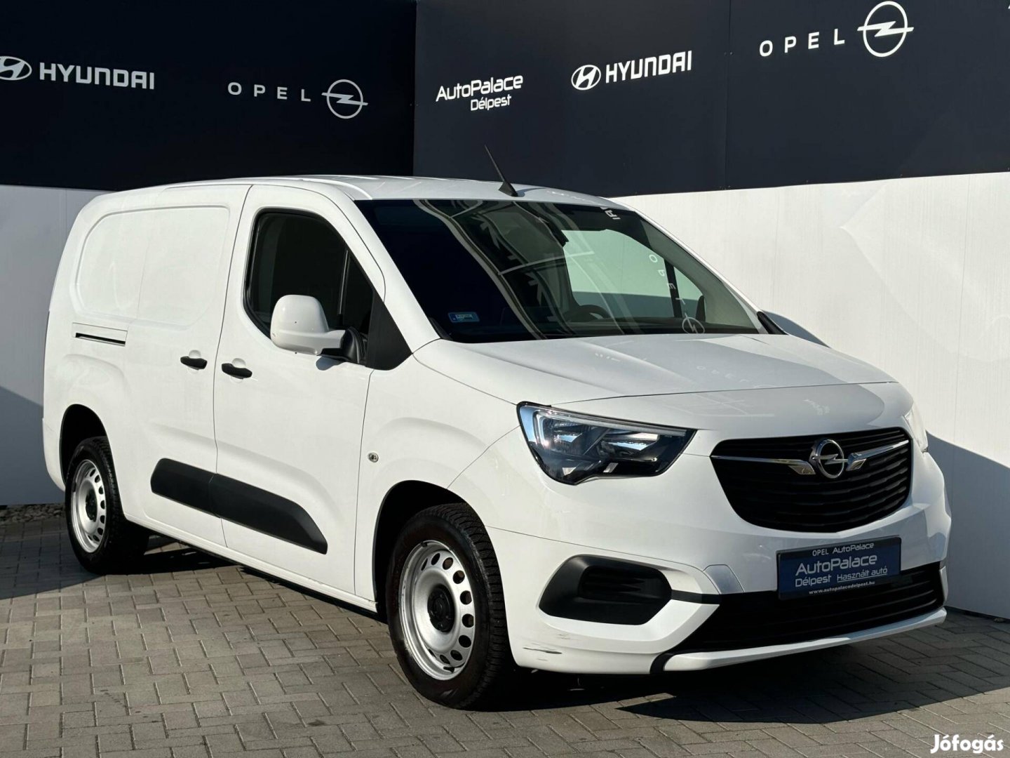 Opel Combo Cargo 1.5 DTH L2H1 2.4t Enjoy Start&...