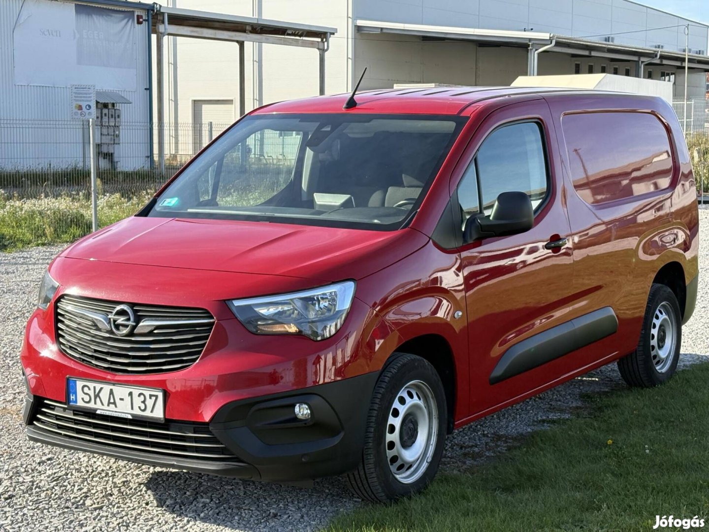 Opel Combo Cargo 1.5 DTH L2H1 2.4t Selection St...