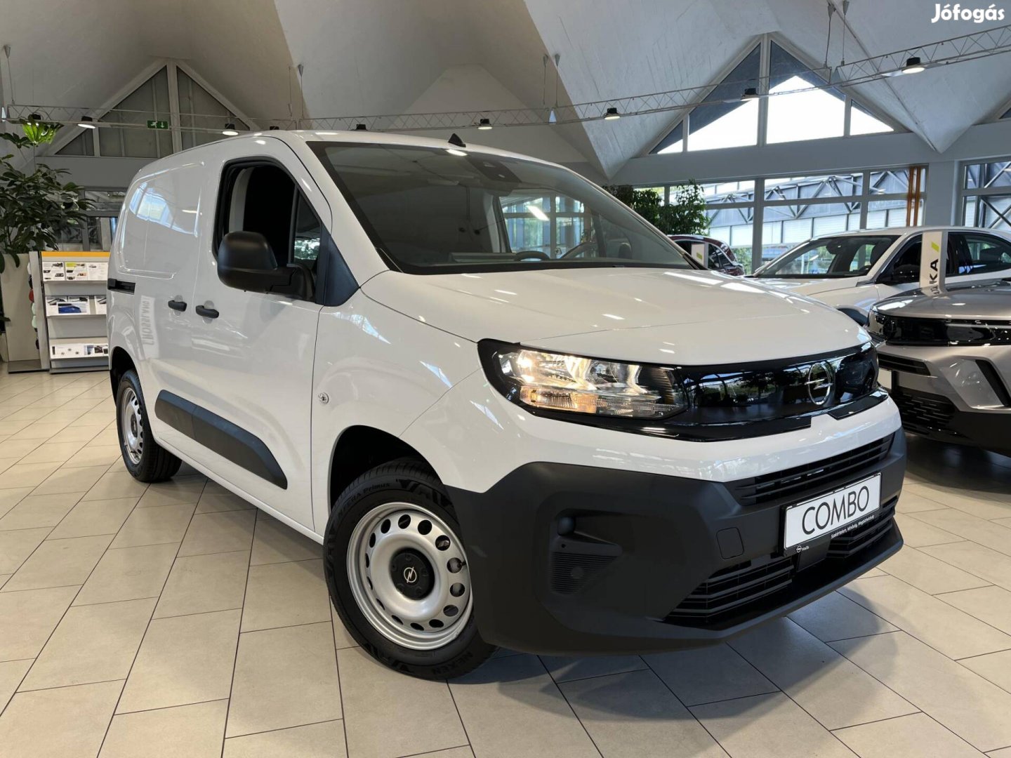 Opel Combo Cargo 1.5 DT L1H1 2.0t 3 személyes v...