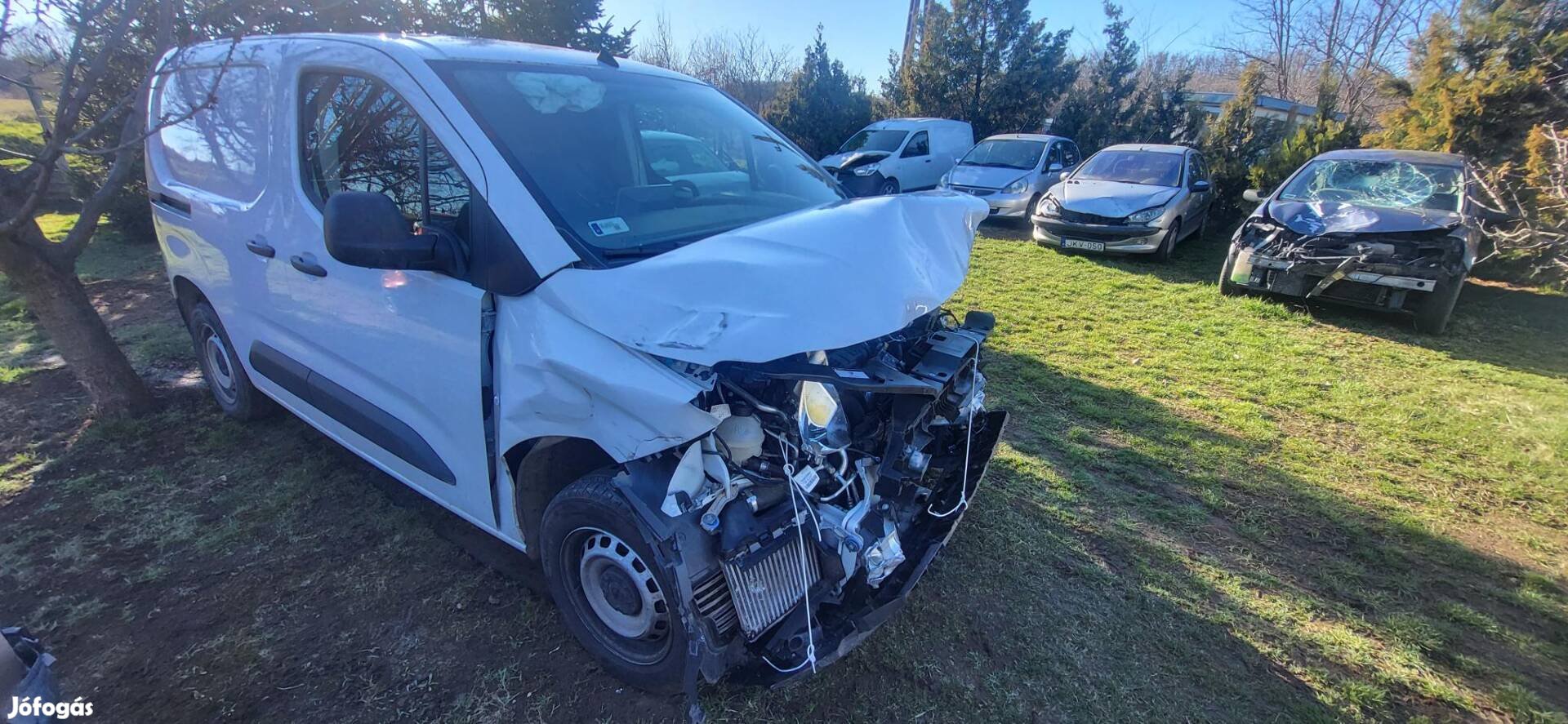 Opel Combo Cargo 1.5 DT L1H1 2.0t Cargo Edition...