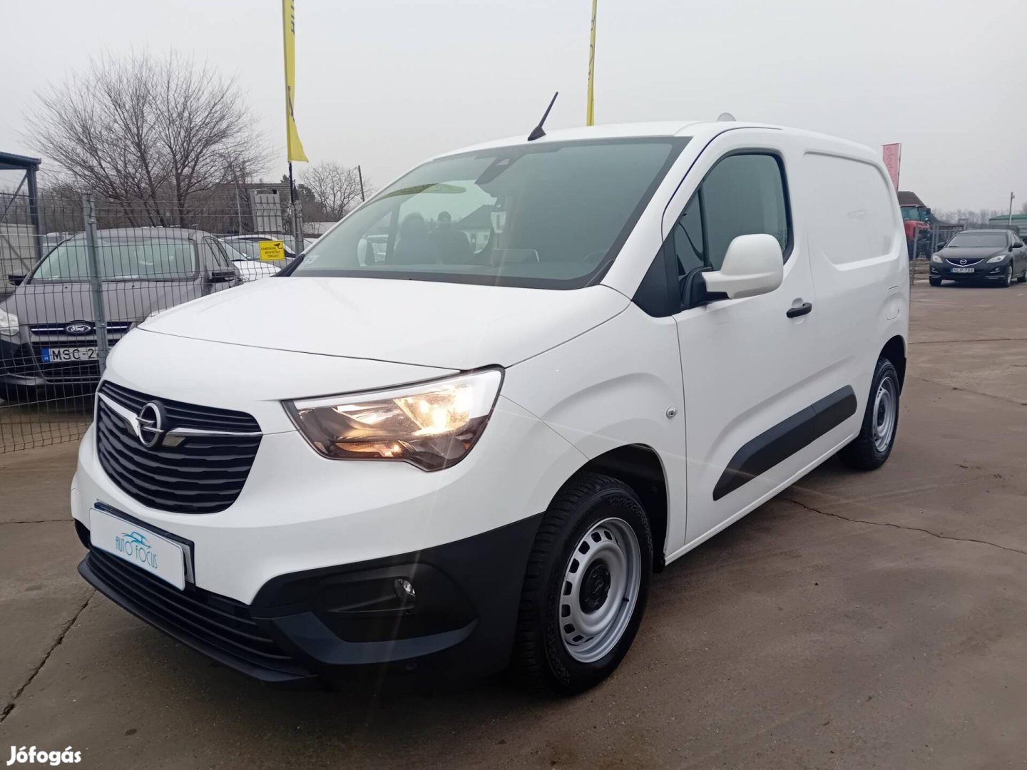 Opel Combo Cargo 1.5 DT L1H1 2.0t Cargo Edition...