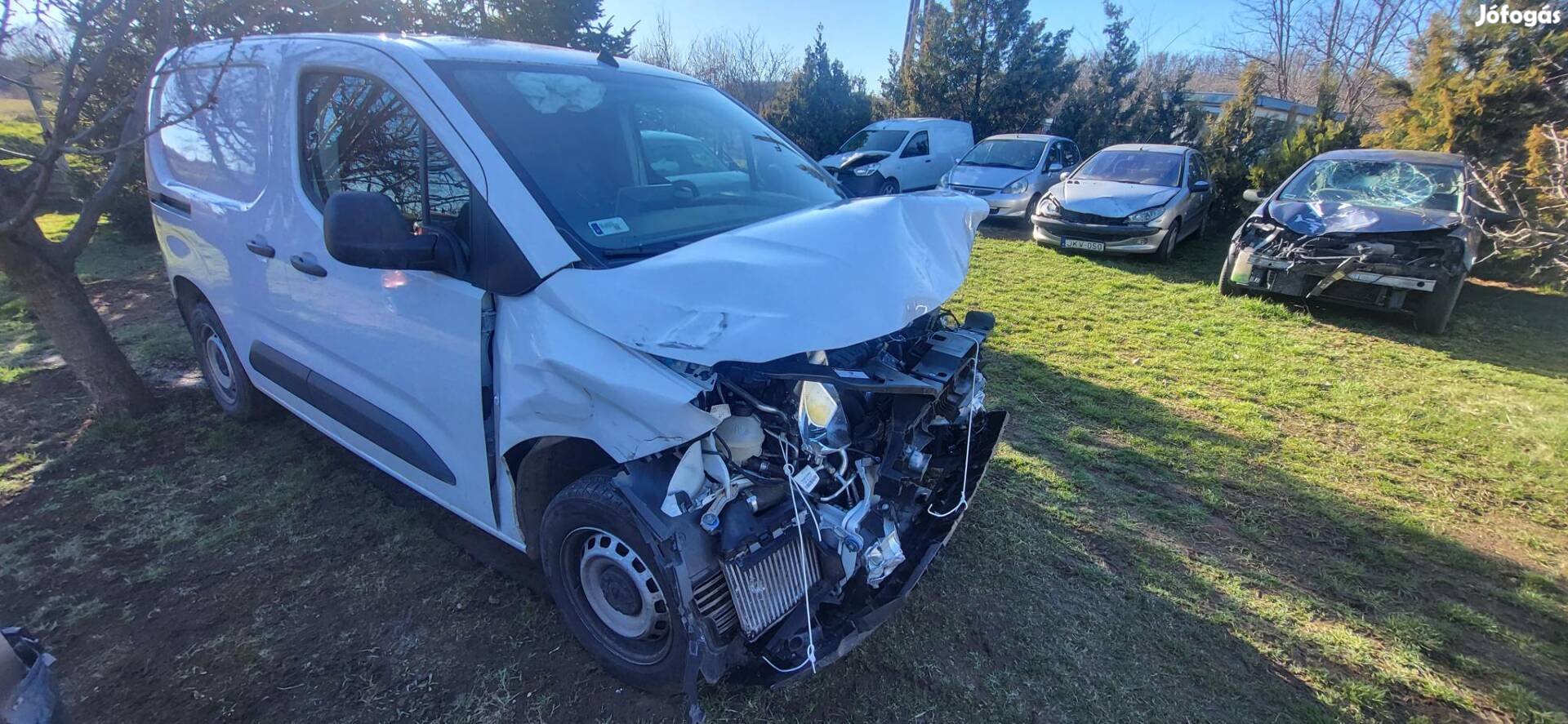 Opel Combo Cargo 1.5 DT L1H1 2.0t Cargo Edition...