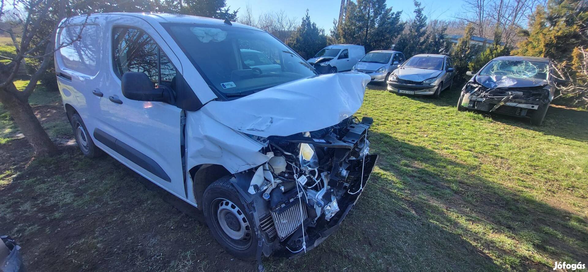 Opel Combo Cargo 1.5 DT L1H1 2.0t Cargo Edition...
