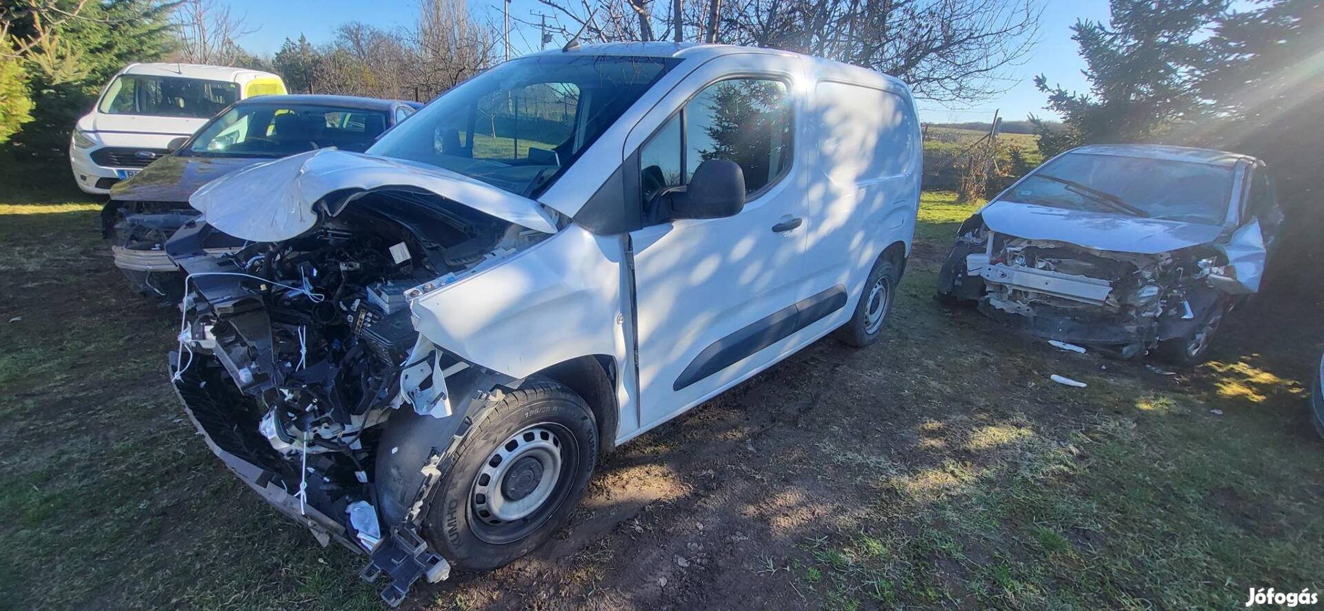 Opel Combo Cargo 1.5 DT L1H1 2.0t Cargo Edition...