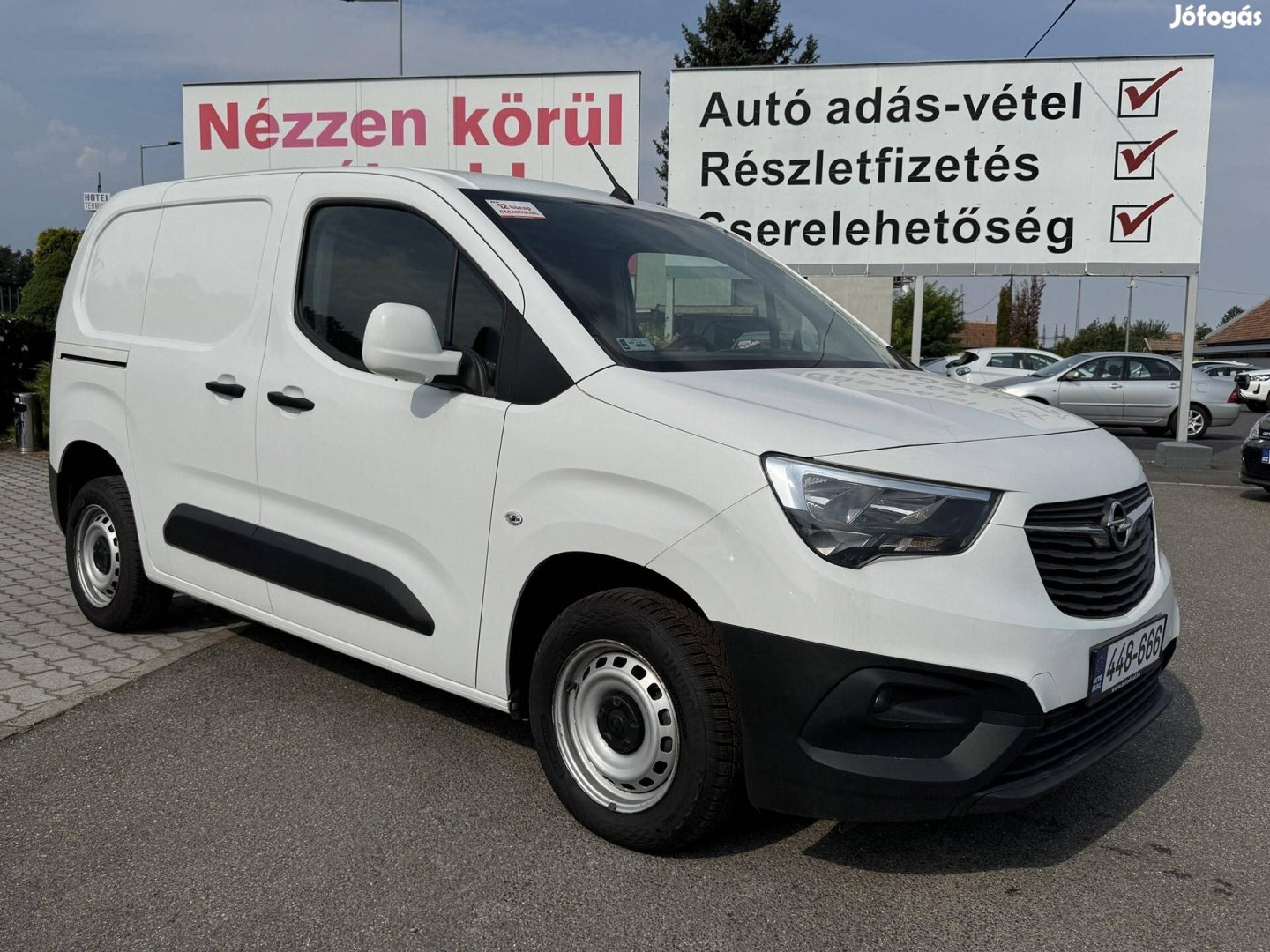 Opel Combo Cargo 1.5 DT L1H1 2.0t Cargo Edition...
