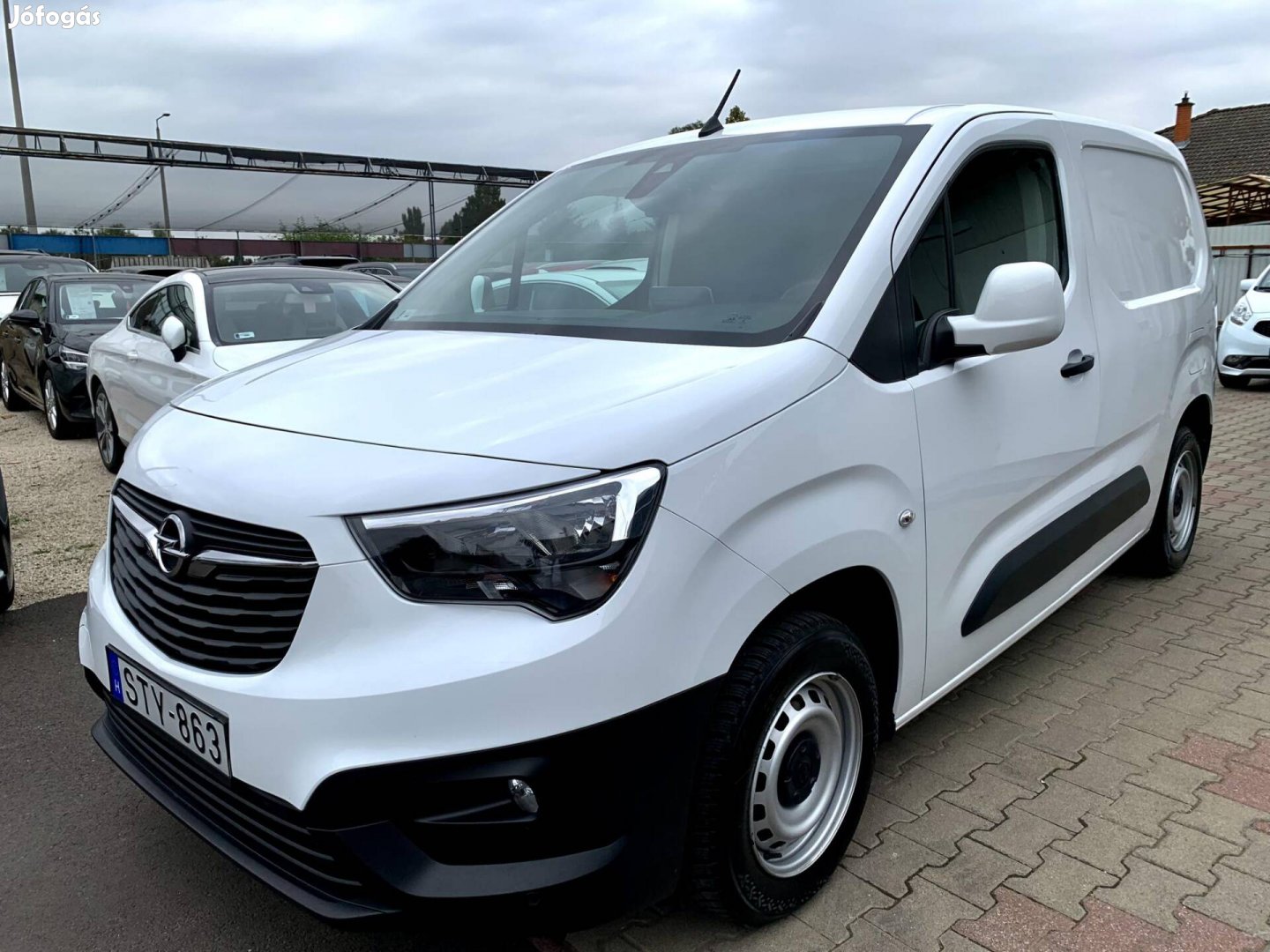 Opel Combo Cargo 1.5 DT L1H1 2.0t Cargo Edition...