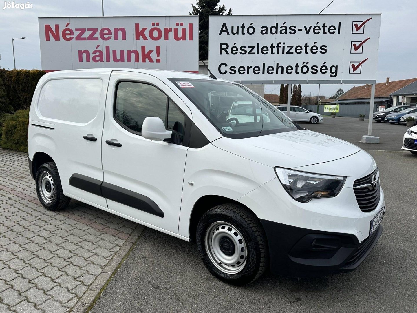 Opel Combo Cargo 1.5 DT L1H1 2.0t Cargo Edition...