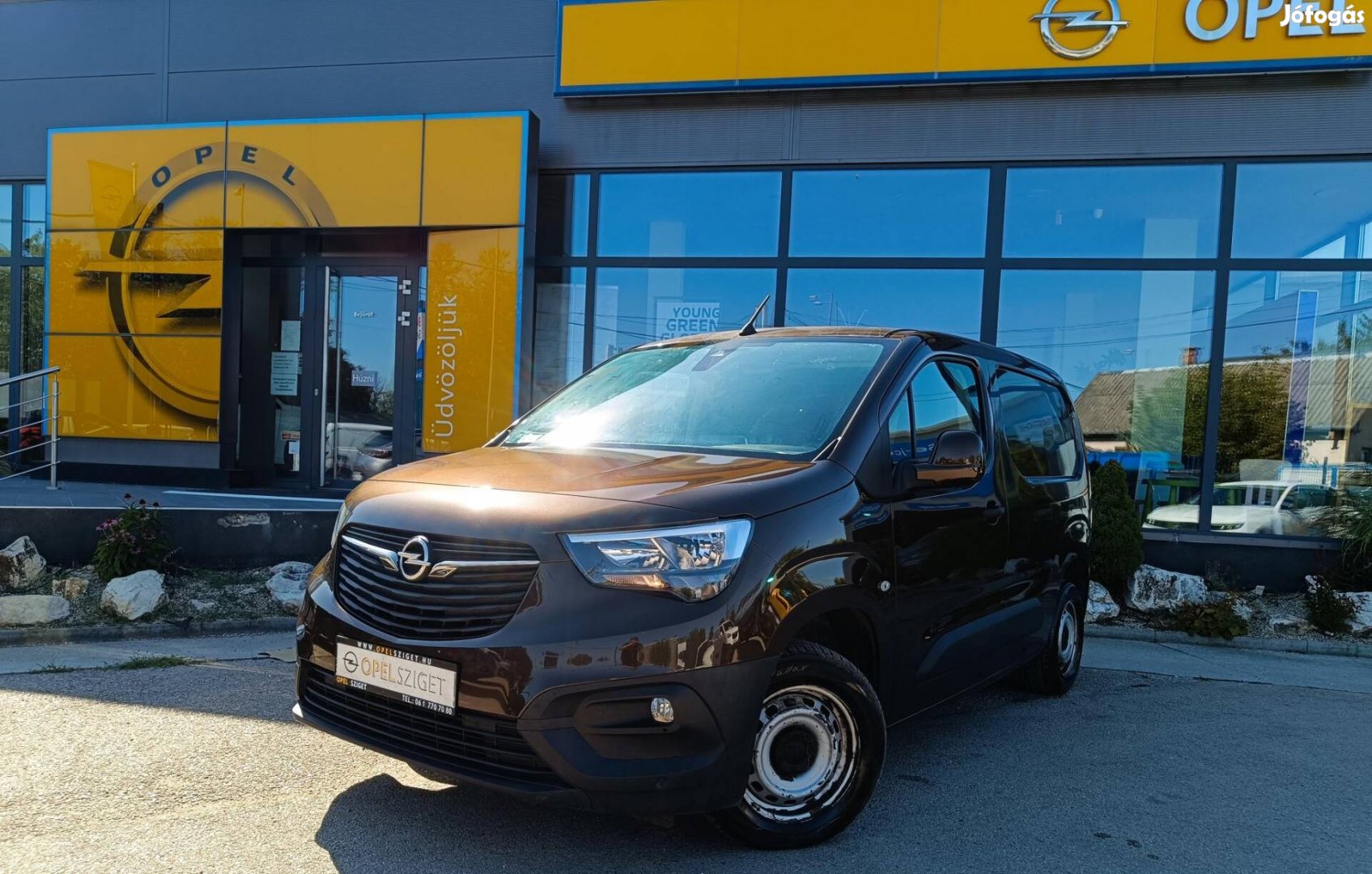 Opel Combo Cargo 1.5 DT L1H1 2.0t Enjoy Start&S...