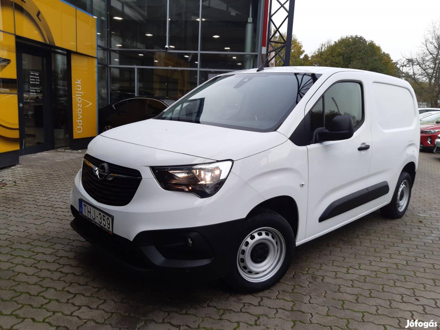 Opel Combo Cargo 1.5 DT L1H1 2.0t Enjoy Start&S...