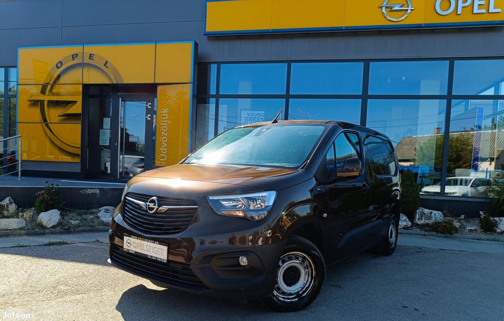 Opel Combo Cargo 1.5 DT L1H1 2.0t Enjoy Start&S...