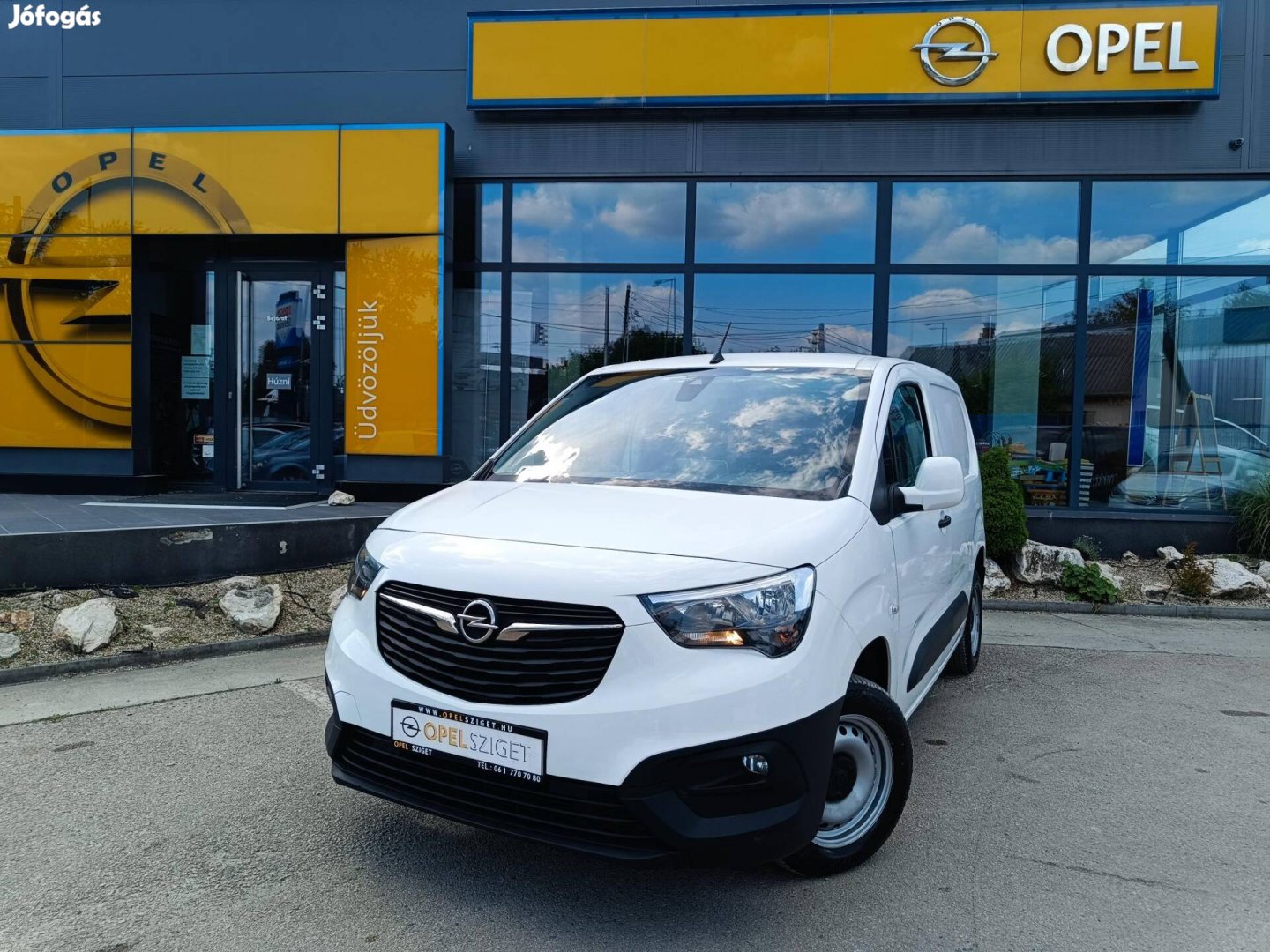 Opel Combo Cargo 1.5 DT L1H1 2.0t Enjoy Start&S...