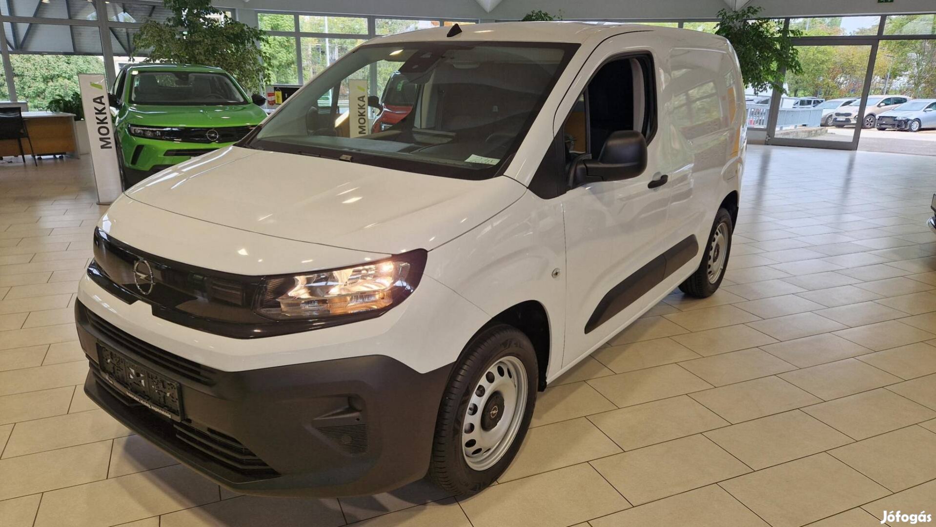 Opel Combo Cargo 1.5 DT L1H1 2.0t (3 személyes )