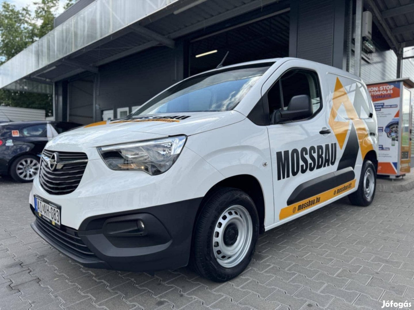 Opel Combo Cargo 1.5 DT L1H1 2.4t Cargo Edition...