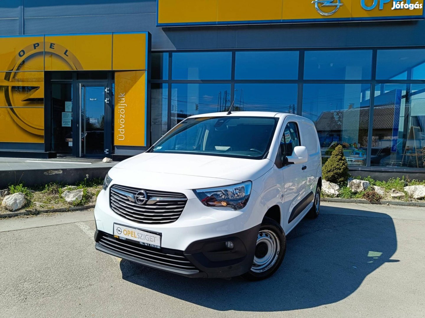 Opel Combo Cargo 1.5 DT L1H1 2.4t Enjoy Start&S...