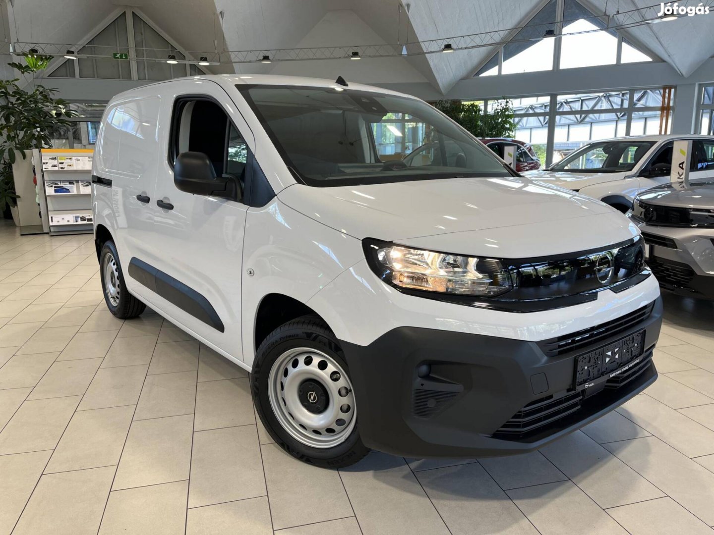 Opel Combo Cargo 1.5 DT L2H1 2.3t 5 év garancia...