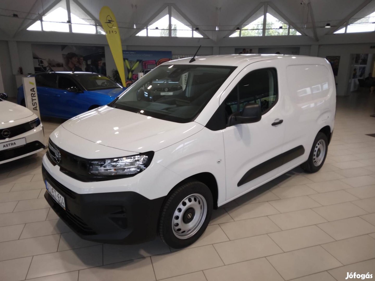 Opel Combo Cargo 1.5 DT L2H1 2.3t Fix áron rakt...