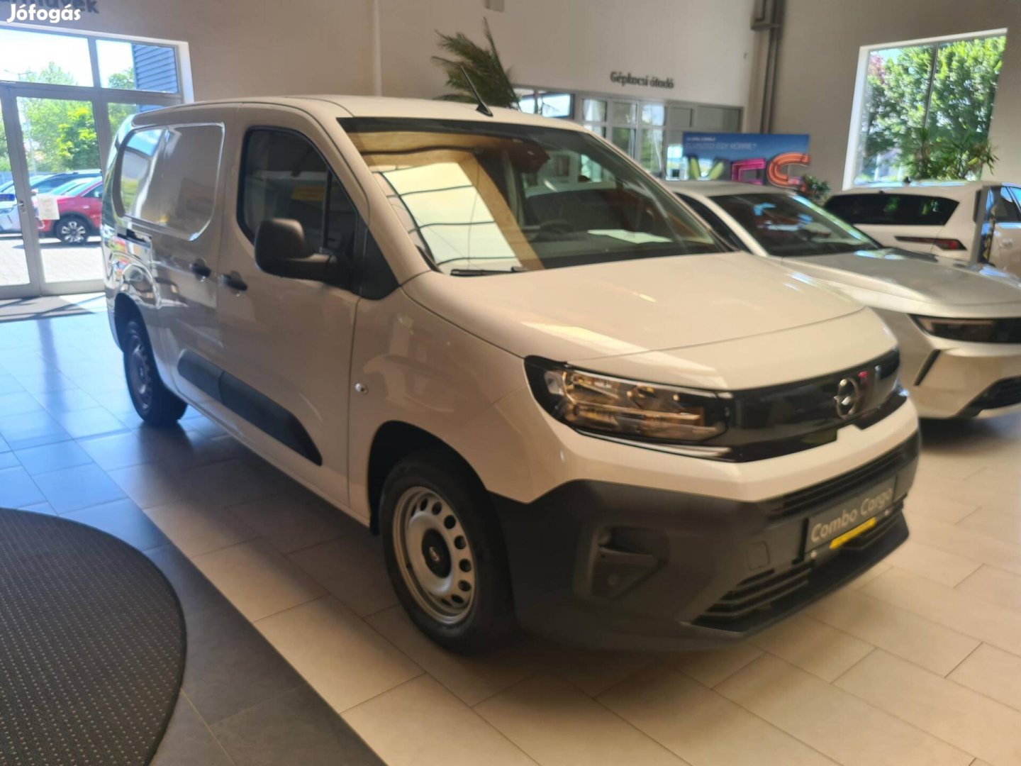 Opel Combo Cargo 1.5 DT L2H1 2.3t (3 személyes...