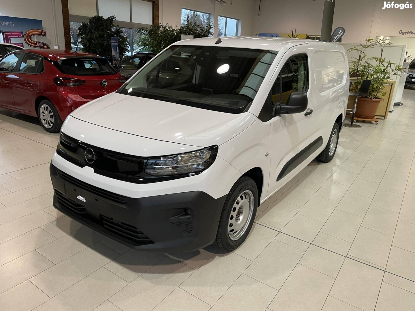 Opel Combo Cargo 1.5 DT L2H1 2.3t (3 személyes...