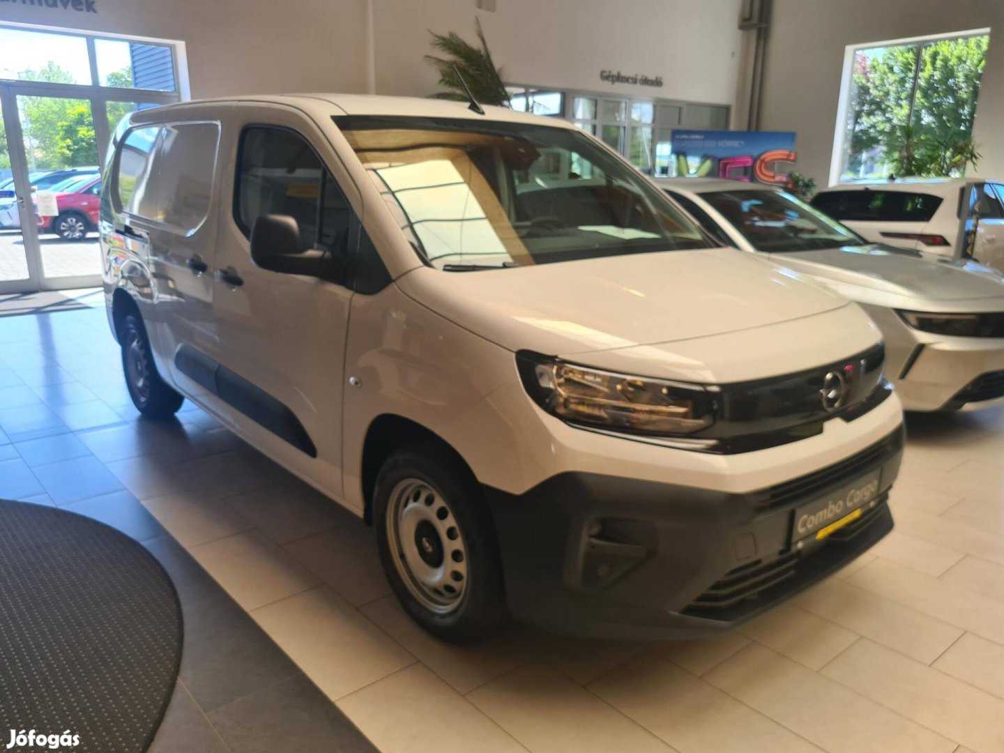 Opel Combo Cargo 1.5 DT L2H1 2.3t (3 személyes...