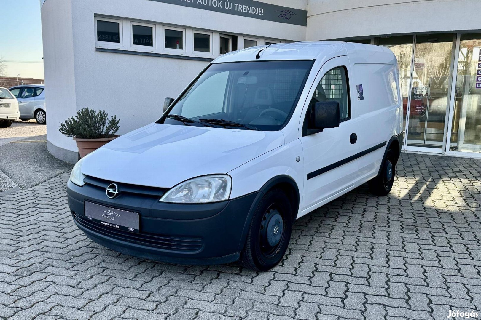 Opel Combo Combo-C Van Garanciával!