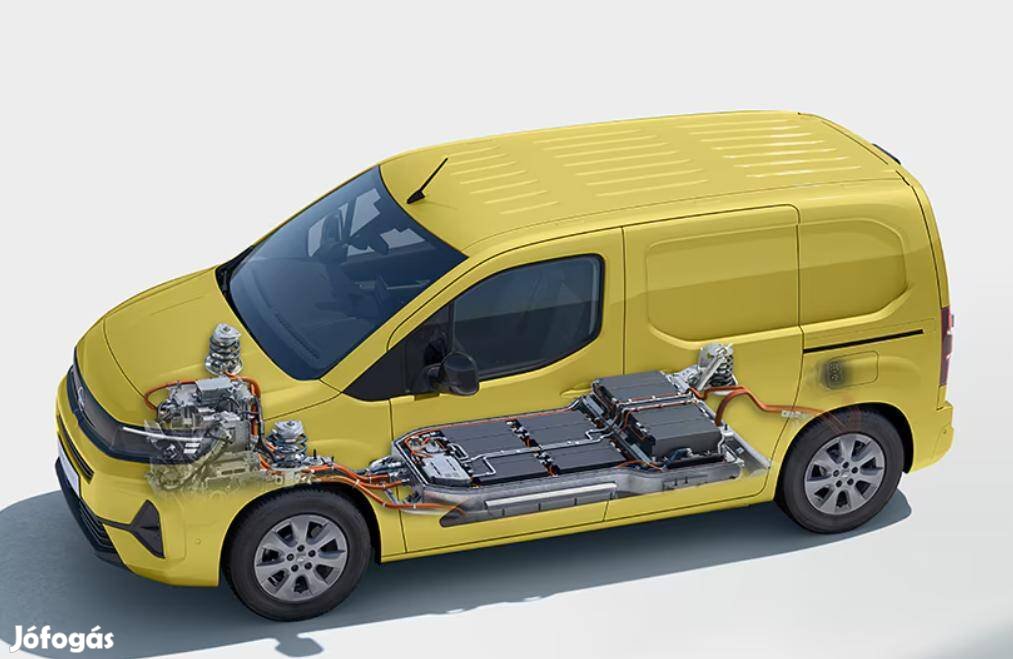 Opel Combo Combo-e Cargo 50kWh L1 (Automata) Az...