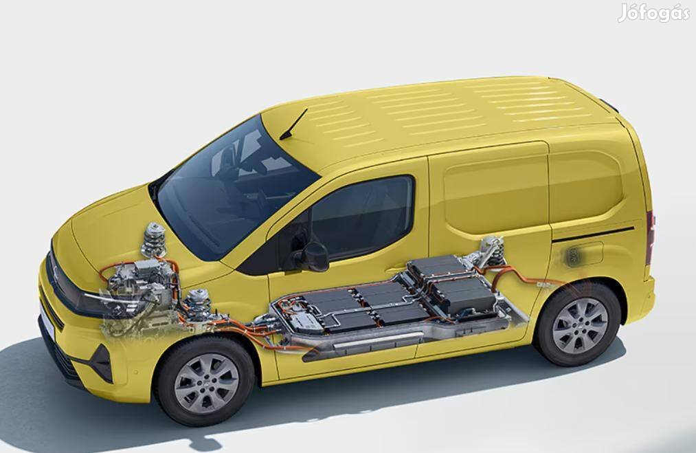 Opel Combo Combo-e Cargo 50kWh L1 Automata Az