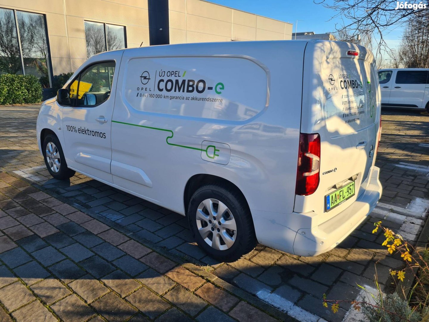 Opel Combo Combo-e Cargo 50kWh L1 (Automata) ha...