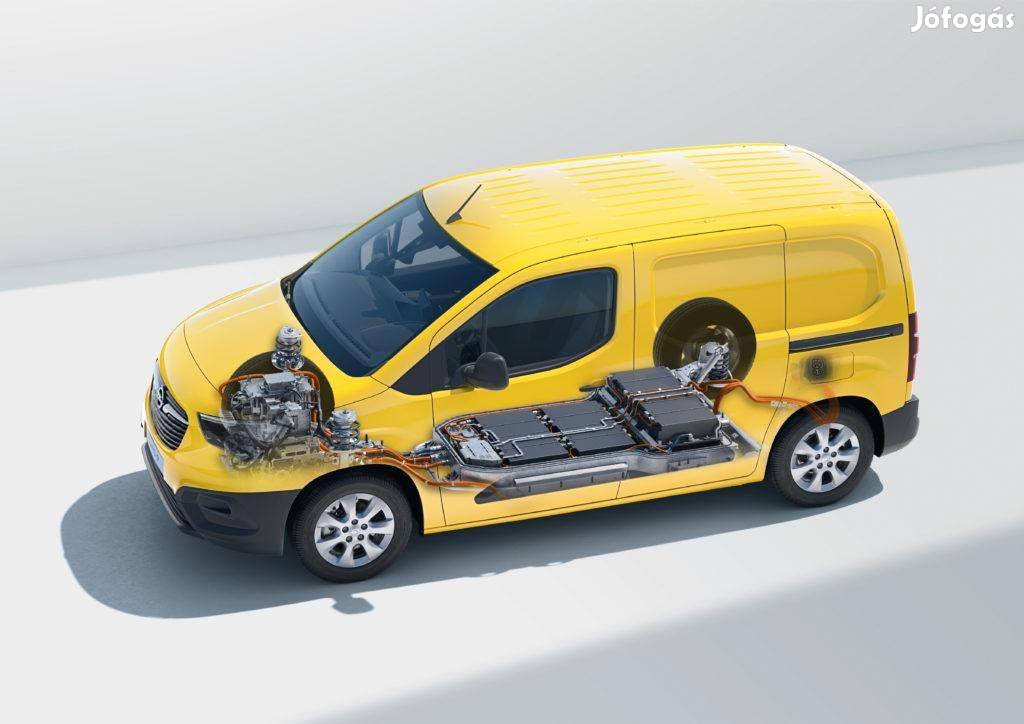 Opel Combo Combo-e Cargo 50kWh L2 Edition (Auto...