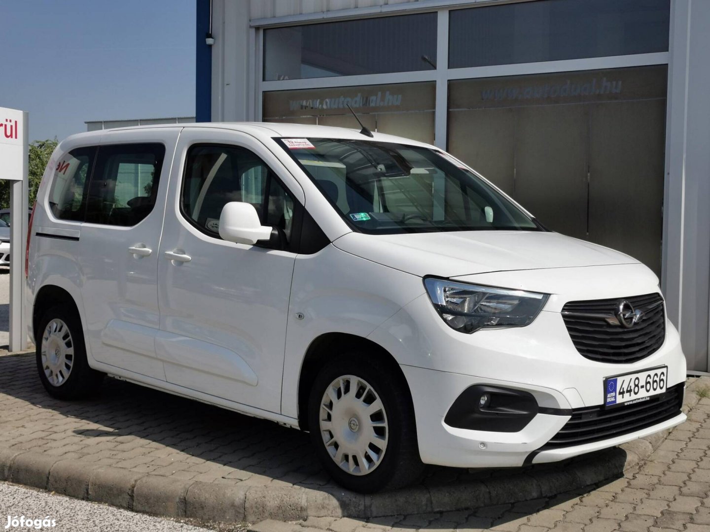 Opel Combo LIFE 1.2 T Edition PLUS