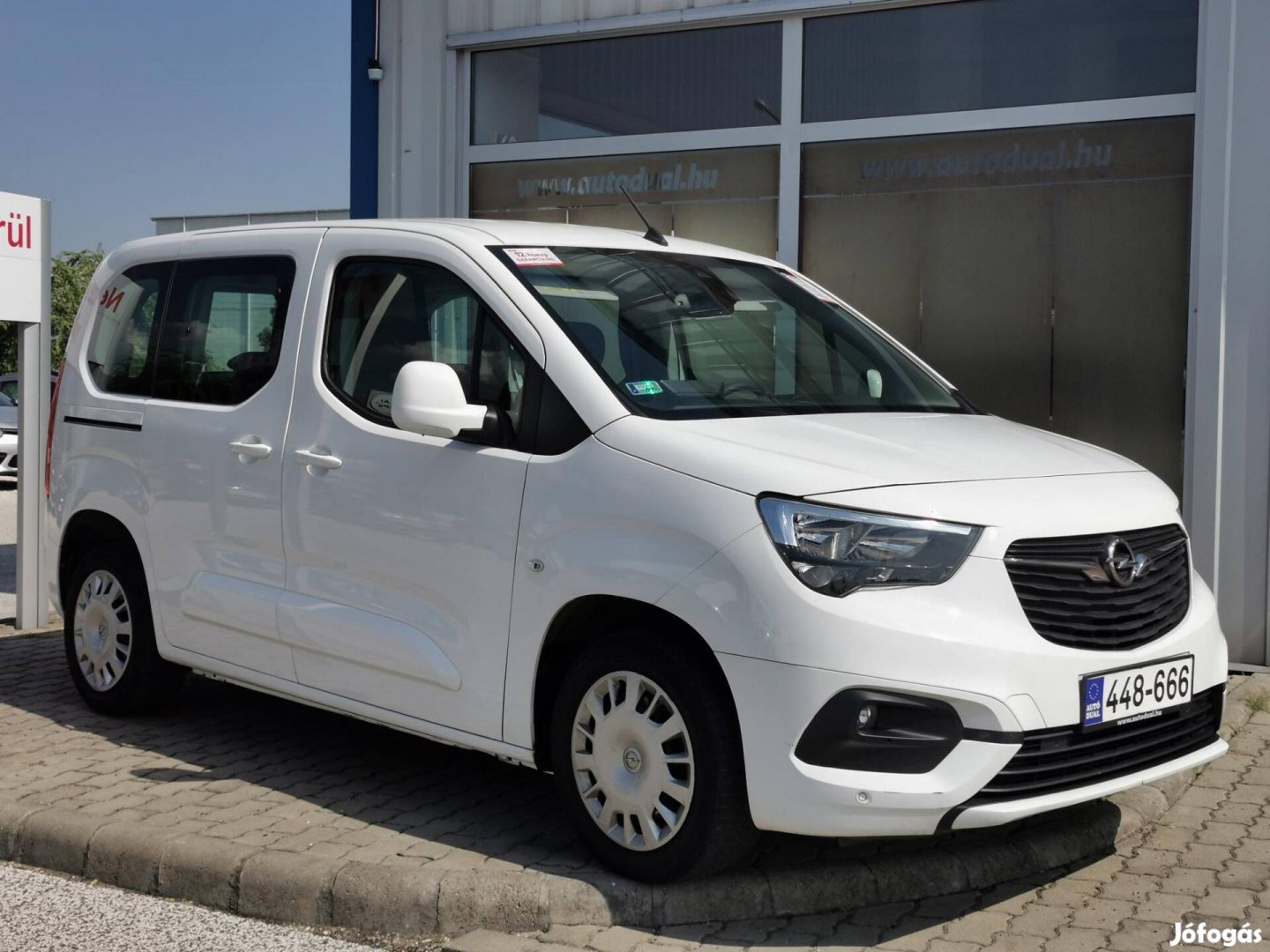 Opel Combo Life 1.2 T Edition Plus (7