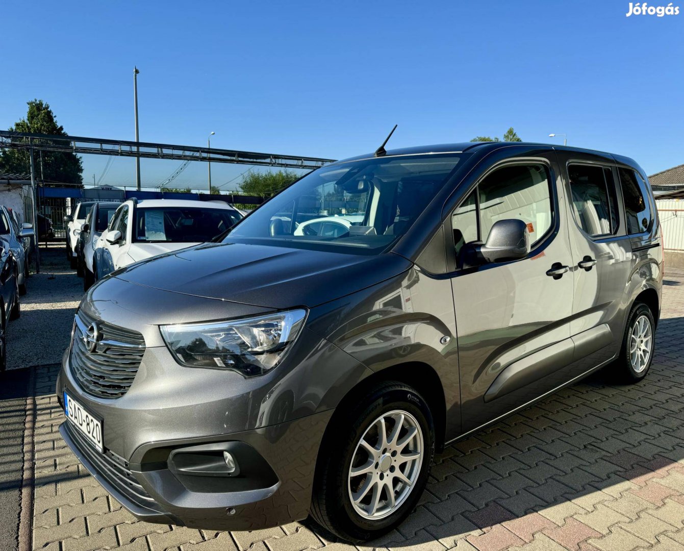 Opel Combo Life 1.2 T Edition (7 személyes ) 72...