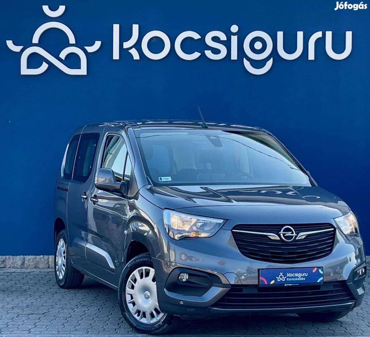 Opel Combo Life 1.2 T Edition (7 személyes ) /...