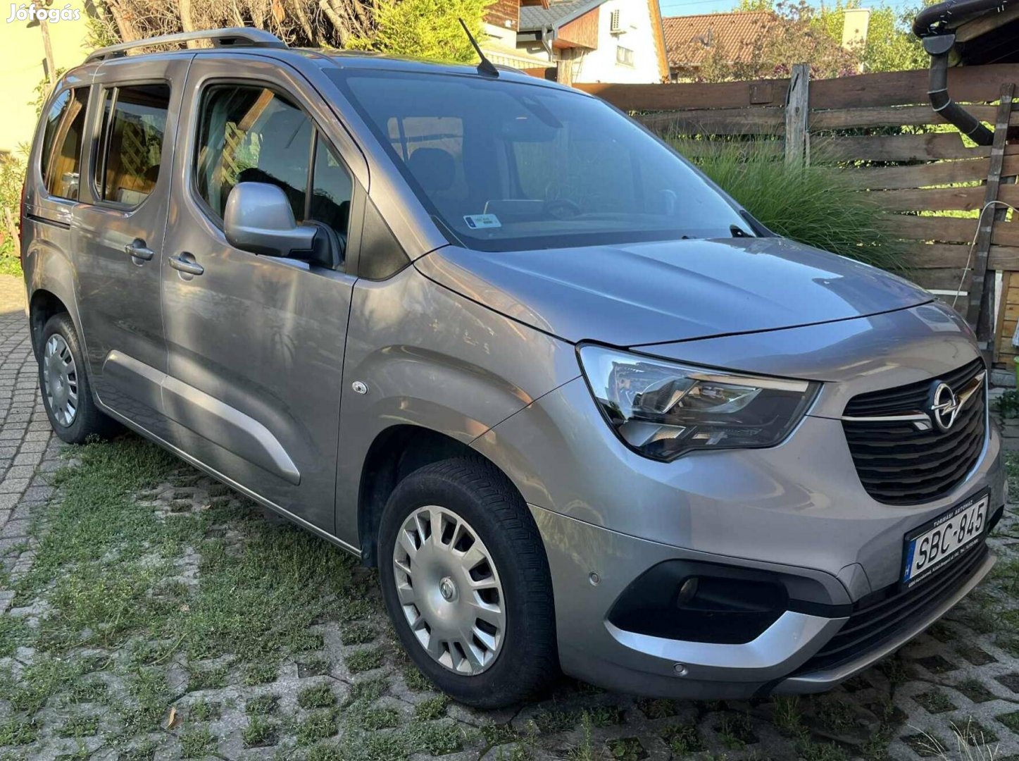 Opel Combo Life 1.2 T Enjoy