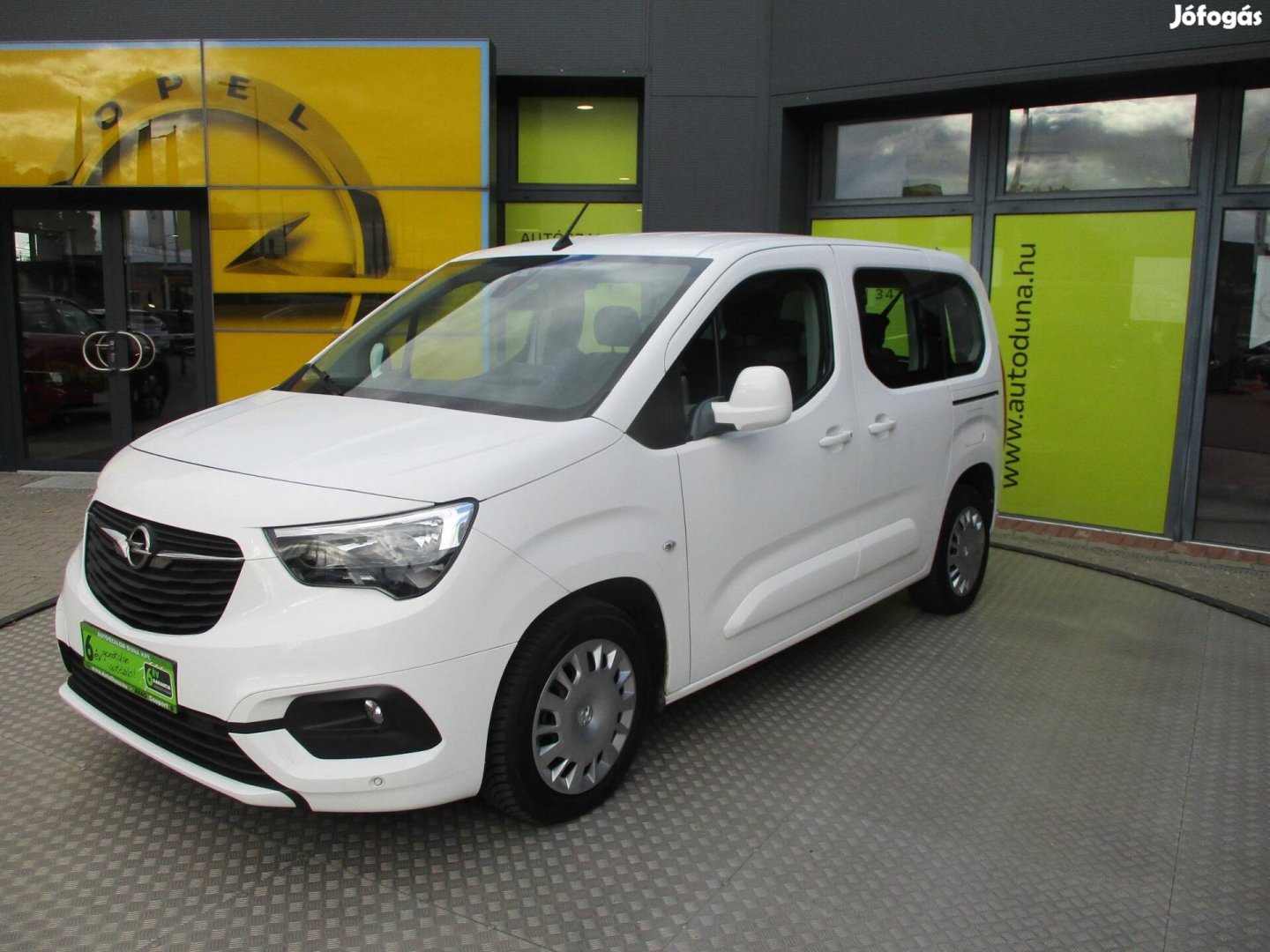 Opel Combo Life 1.2 T Selection