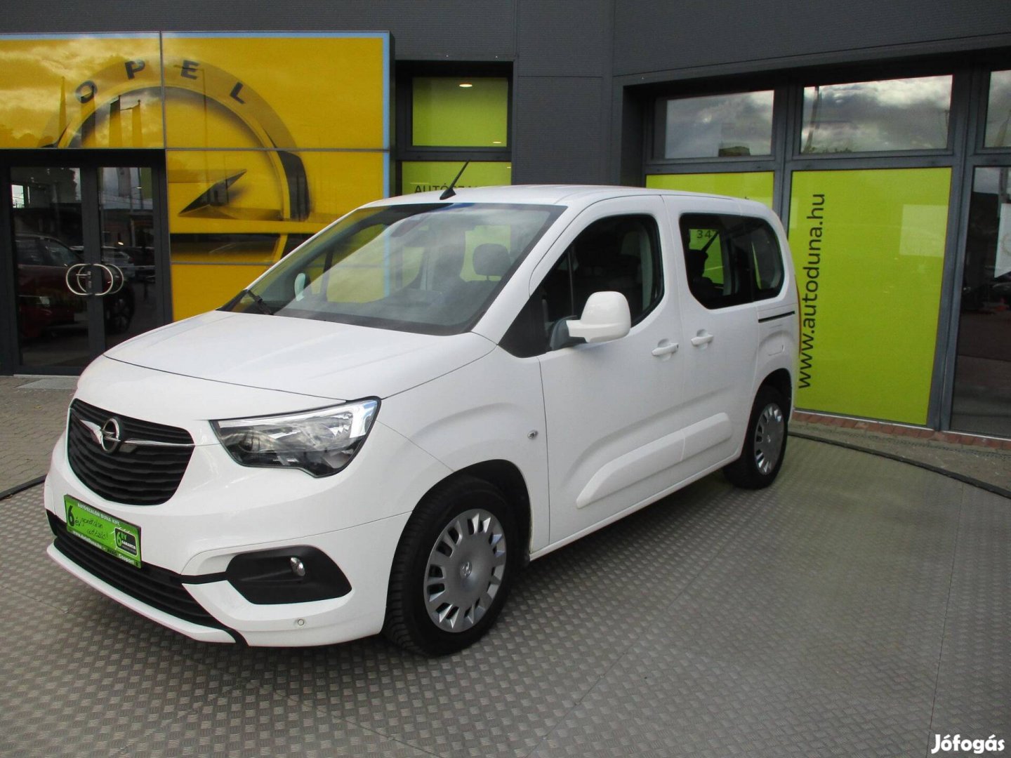 Opel Combo Life 1.2 T Selection
