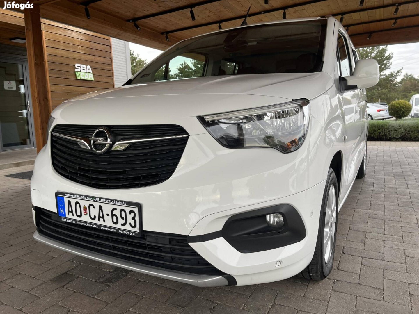 Opel Combo Life 1.5 CDTI Edition Plus XL Renget...