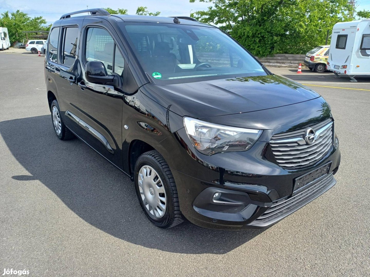 Opel Combo Life 1.5 CDTI Edition Plus (Automata...