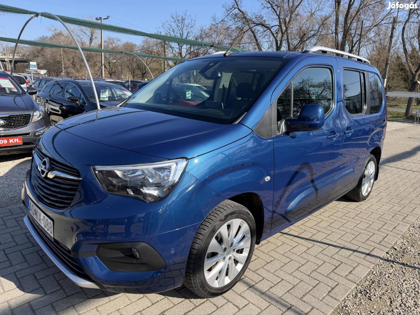 Opel Combo Life 1.5 CDTI Elegance N1